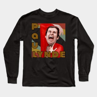 Paul Lynde Long Sleeve T-Shirt